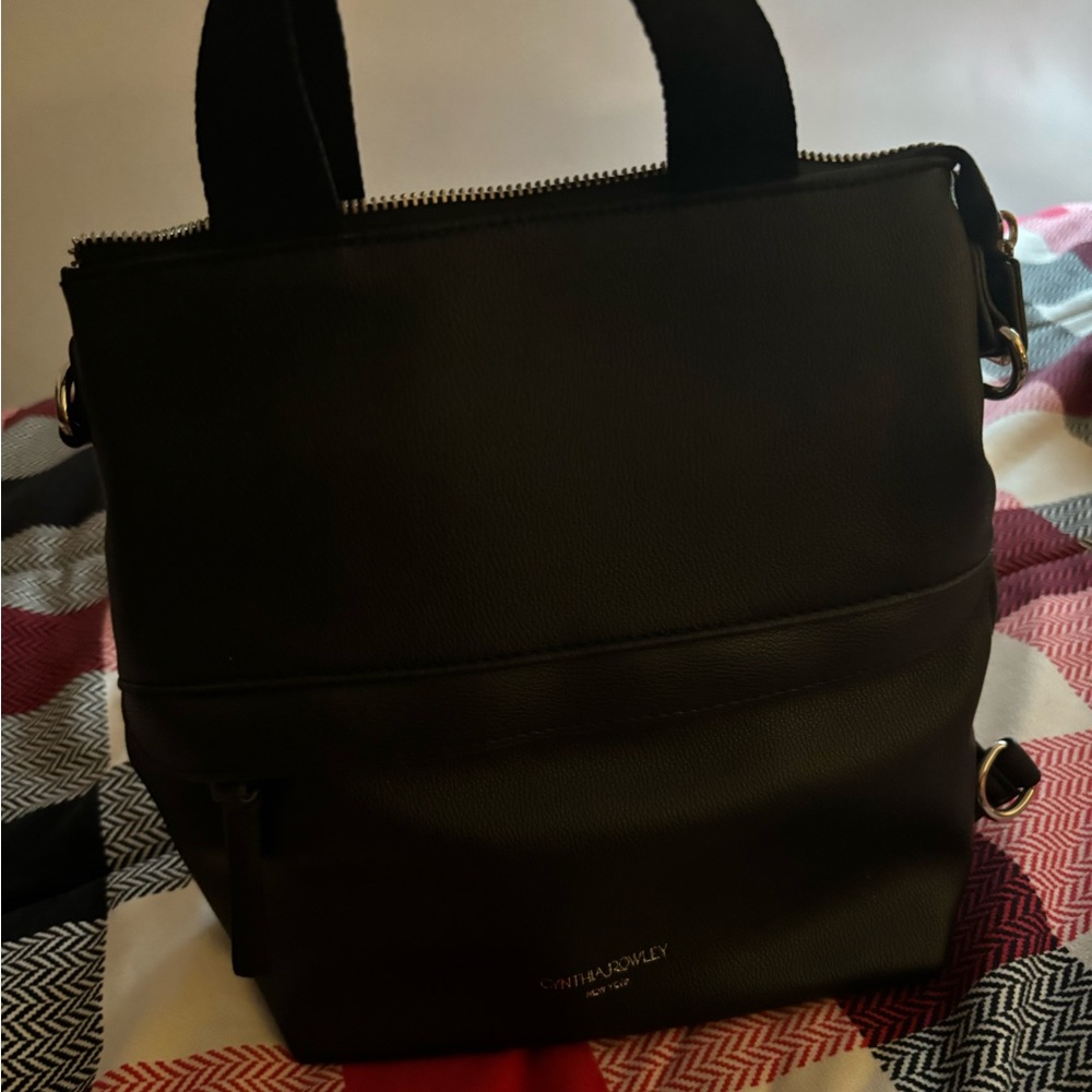 Cynthia Rowley back pack